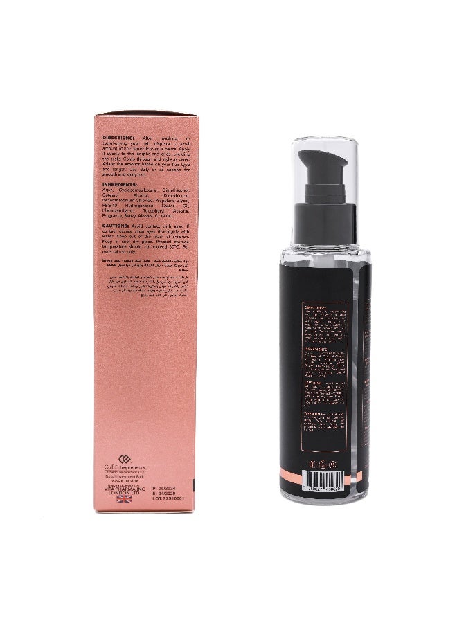 SO20 Hair Repair Serum - Image 3